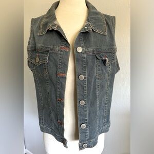 Women’s Hollywood sleeveless jacket